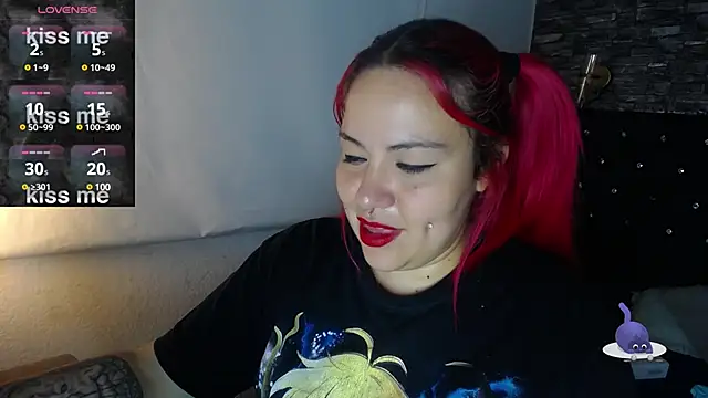 Bruja  Scarlata online show from March 6, 2:18 pm