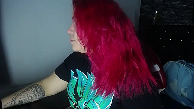 Bruja  Scarlata online show from March 8, 11:48 am