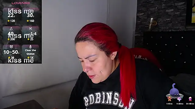 Bruja  Scarlata online show from March 10, 11:10 am