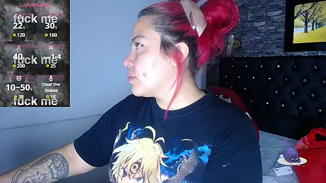 Bruja  Scarlata online show from March 17, 11:31 am