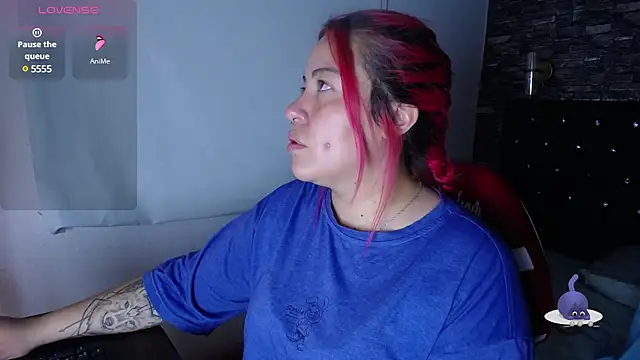 Bruja  Scarlata online show from March 21, 12:17 pm