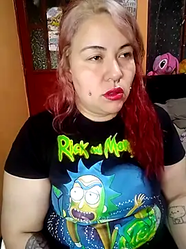 Bruja  Scarlata online show from September 26, 6:56 pm