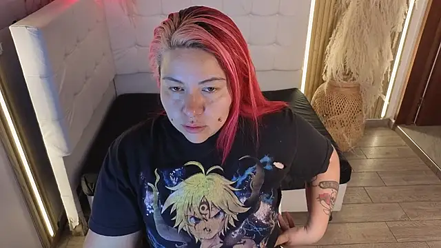 Bruja  Scarlata online show from February 10, 10:41 am