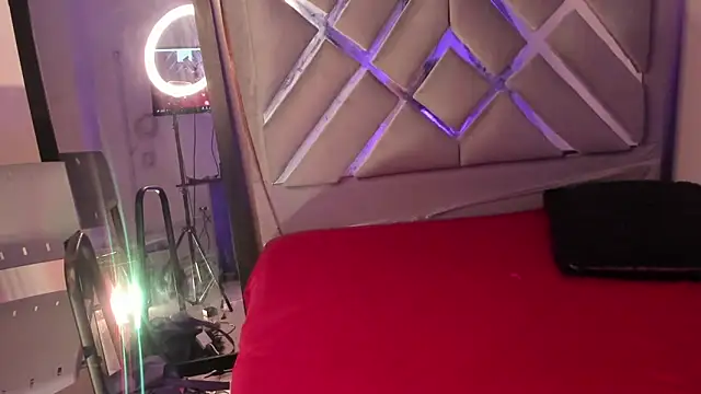 Monica lopez online show from March 8, 2:12 am