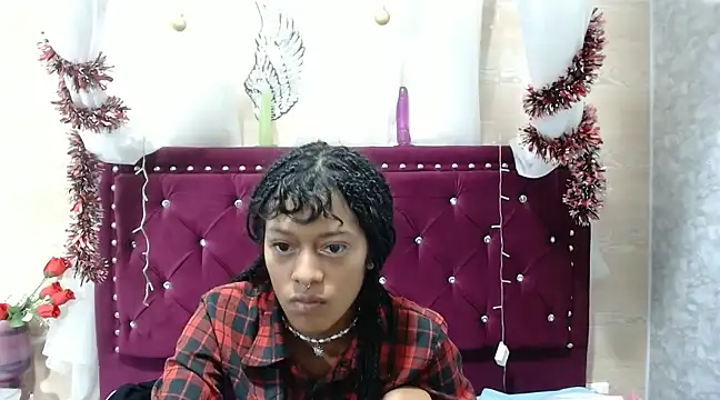 amathistalx online show from February 19, 8:12 am