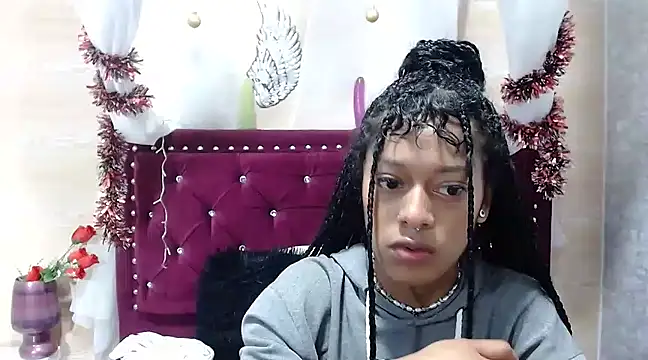 amathistalx online show from February 19, 7:38 pm