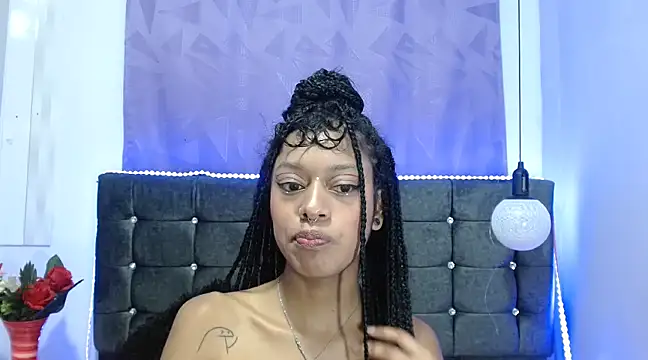 amathistalx online show from February 27, 8:09 pm