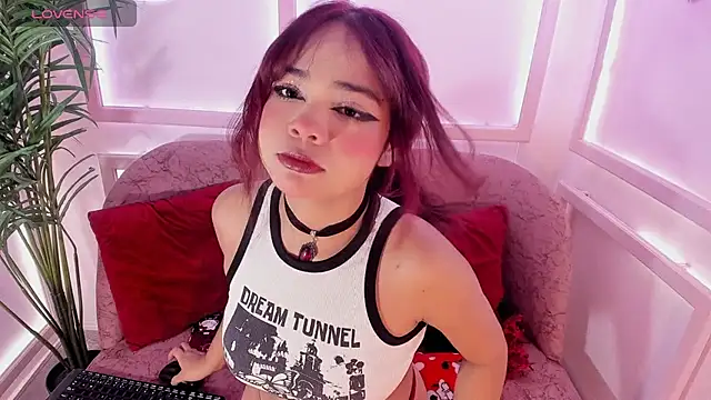 anastasia jhons online show from February 10, 4:14 pm