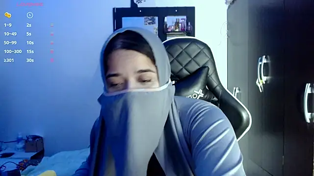 janna isa online show from September 23, 11:08 pm