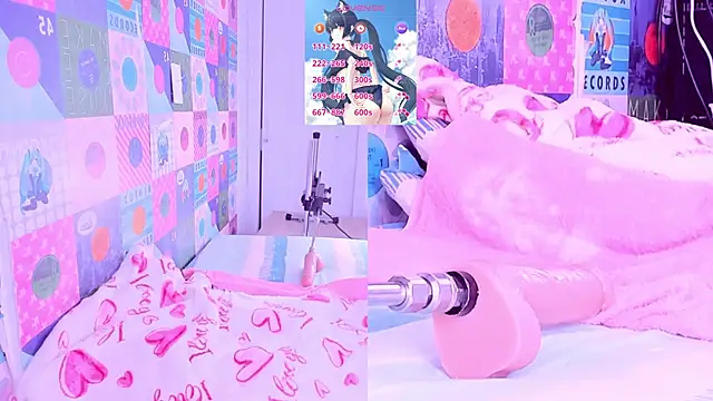 anjalivictoria cm online show from January 17, 6:04 am