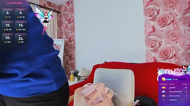 Laura Leee online show from January 15, 12:47 pm