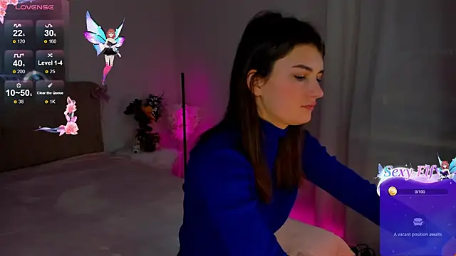 Laura Leee online show from January 16, 6:14 am