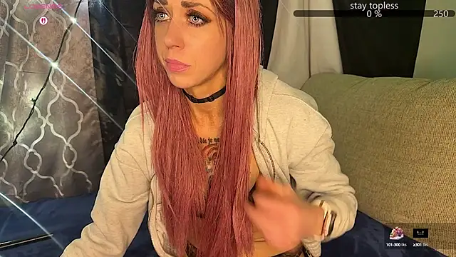 VeronicaRonnieTaylor online show from October 9, 10:02 am