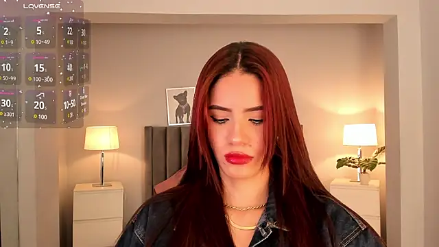 Madie  collins online show from January 3, 11:35 am