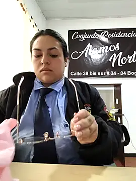 Snapshot of DULCE__26 chatting on September 23, 11:57 am DULCE  26 online show from September 23, 11:57 am