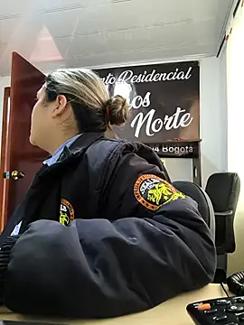 Snapshot of DULCE__26 chatting on October 2, 11:50 am DULCE  26 online show from October 2, 11:50 am