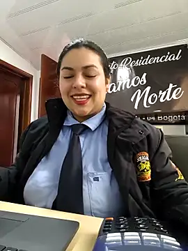 Snapshot of DULCE__26 chatting on October 6, 11:51 am DULCE  26 online show from October 6, 11:51 am