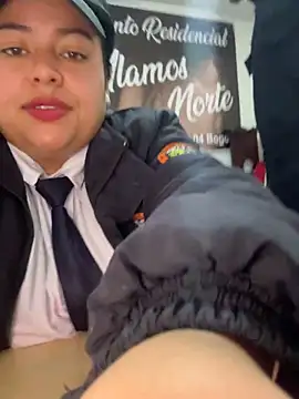 Snapshot of DULCE__26 chatting on October 10, 12:04 pm DULCE  26 online show from October 10, 12:04 pm