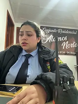 Snapshot of DULCE__26 chatting on October 17, 11:57 am DULCE  26 online show from October 17, 11:57 am