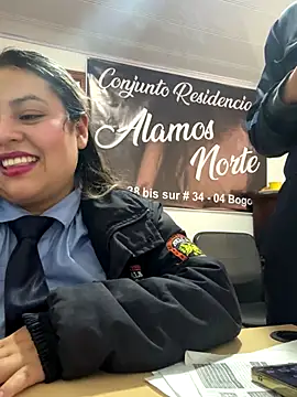 Snapshot of DULCE__26 chatting on October 18, 11:55 am DULCE  26 online show from October 18, 11:55 am