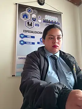 Snapshot of DULCE__26 chatting on October 27, 12:09 pm DULCE  26 online show from October 27, 12:09 pm