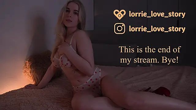 Snapshot of lorrie_love_story chatting on February 12, 7:13 pm lorrie love story online show from February 12, 7:13 pm