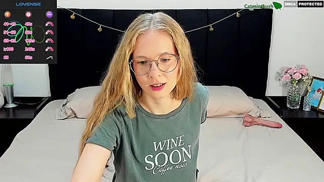 CatmintLush online show from May 3, 11:44 pm