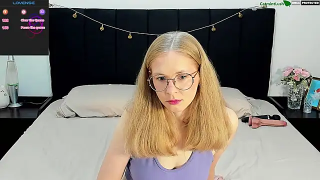 CatmintLush online show from May 28, 11:46 pm