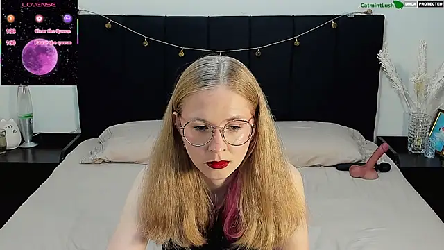 CatmintLush online show from June 30, 11:39 pm
