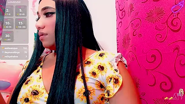 Snapshot of Milas_we chatting on January 31, 8:32 am Milas we online show from January 31, 8:32 am