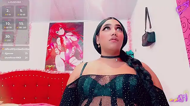 Snapshot of Milas_we chatting on February 8, 6:33 am Milas we online show from February 8, 6:33 am