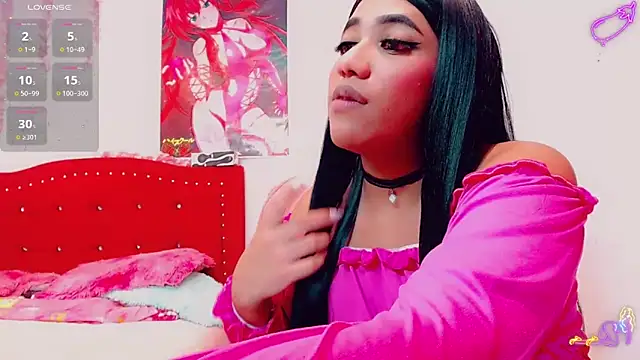 Snapshot of Milas_we chatting on February 12, 9:54 pm Milas we online show from February 12, 9:54 pm