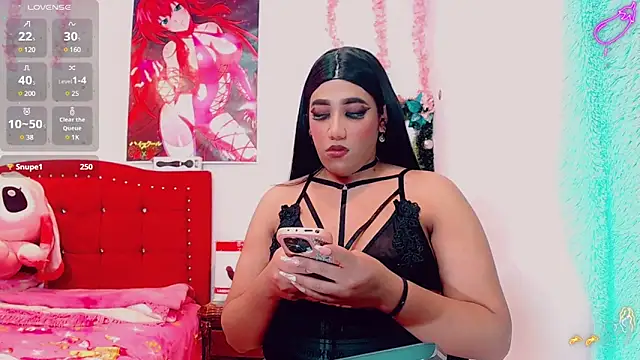 Snapshot of Milas_we chatting on March 11, 6:10 am Milas we online show from March 11, 6:10 am