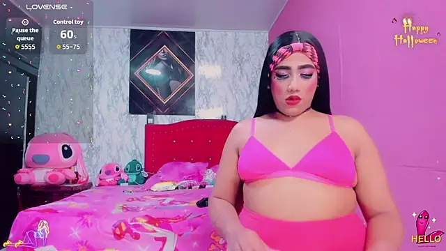 Snapshot of Milas_we chatting on October 19, 10:43 pm Milas we online show from October 19, 10:43 pm