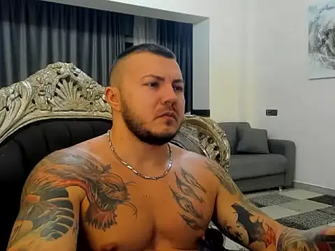 MasterDevil112 online show from October 11, 8:51 pm