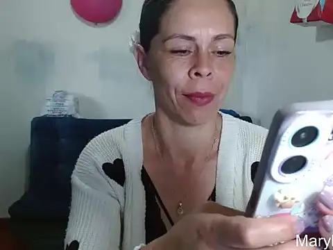 Marilyn xxxx online show from May 5, 6:38 pm