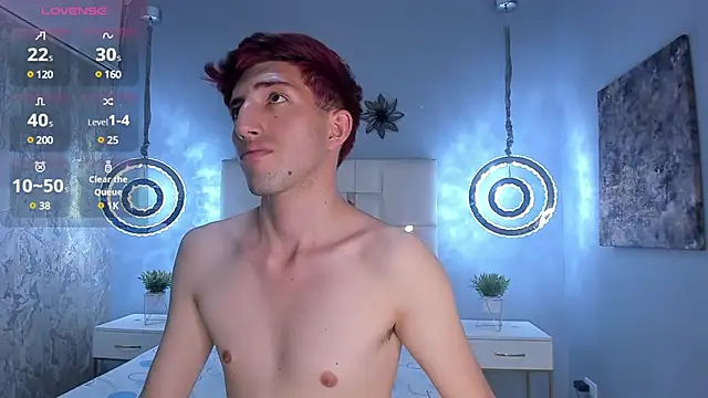 Un Slutty online show from January 17, 12:20 am
