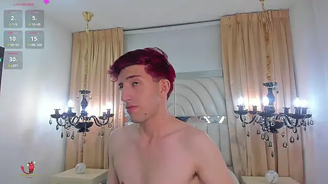 Un Slutty online show from January 19, 10:50 am