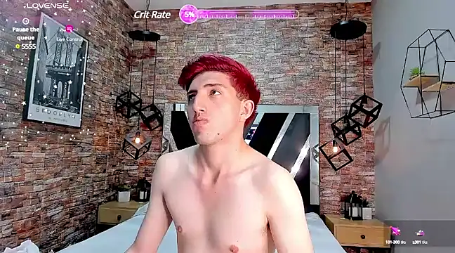 Un Slutty online show from January 23, 7:29 pm