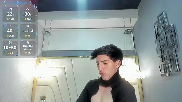 Un Slutty online show from February 25, 10:39 pm