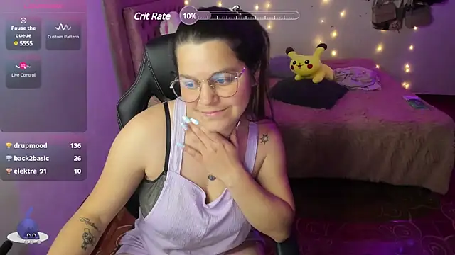 Sabrina Hall  online show from December 21, 7:56 am