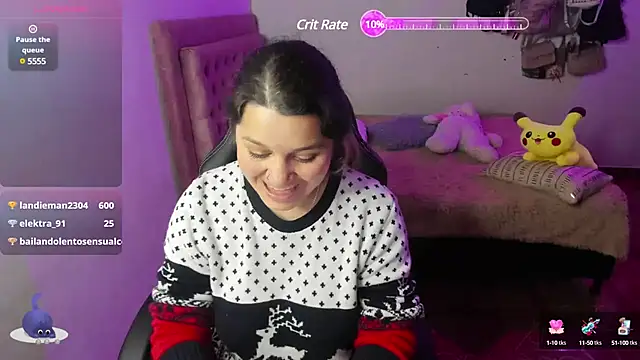 Sabrina Hall  online show from December 22, 7:11 am