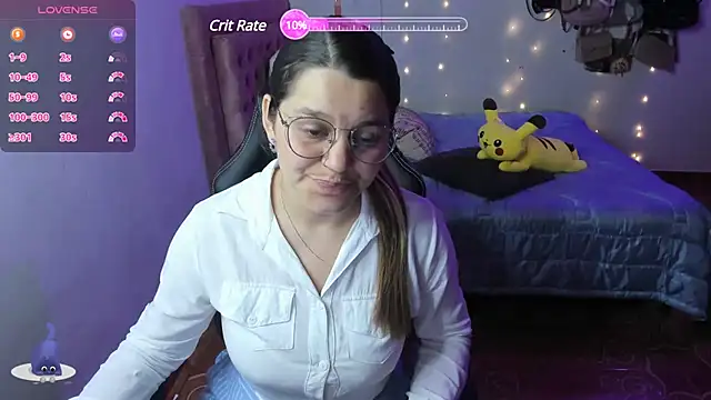 Sabrina Hall  online show from January 27, 3:37 am