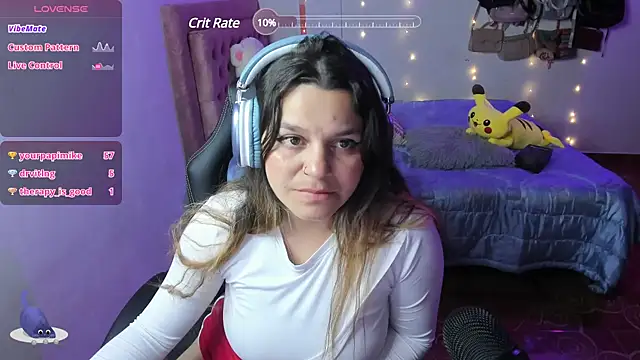 Sabrina Hall  online show from January 29, 10:05 am