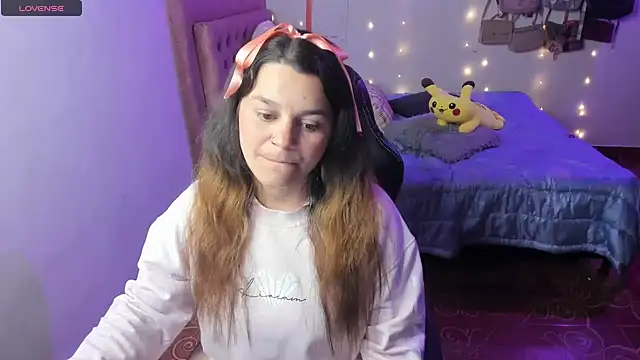 Sabrina Hall  online show from February 5, 3:55 am