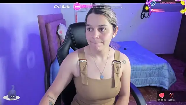 Sabrina Hall  online show from September 10, 1:49 am