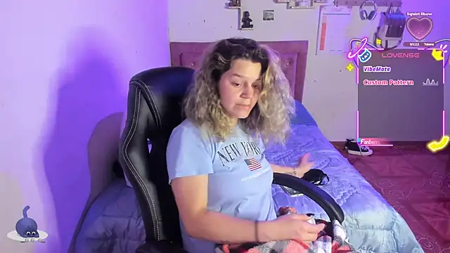 Sabrina Hall  online show from October 22, 3:18 am