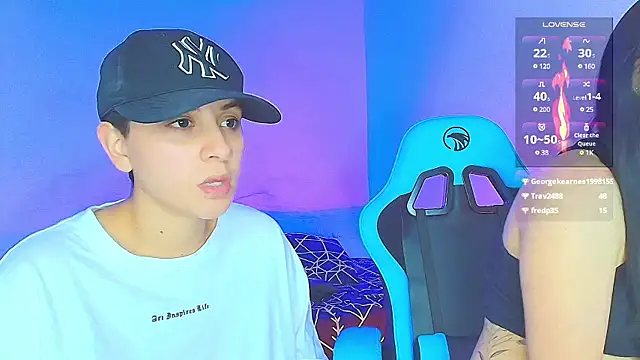 aron wi online show from December 24, 3:27 am