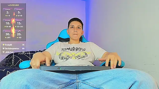 aron wi online show from January 9, 12:30 pm