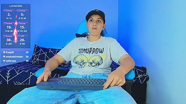 aron wi online show from January 10, 1:10 am